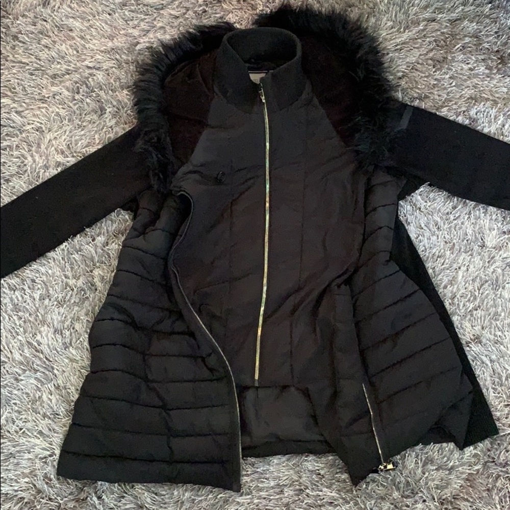 Black Calvin Klein Jacket